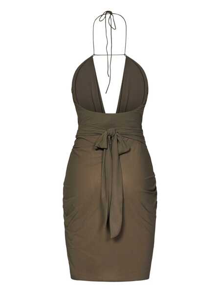 Rochii AMAZUIN Amazun Yulia Dress GREEN Femei (BM 18042576) 2