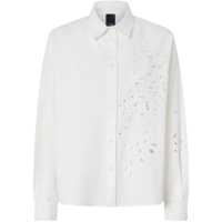 Camasi Pinko Centoundici Cotton Shirt Femei