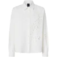 Camasi Pinko Centoundici Cotton Shirt Femei