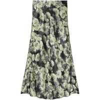 Fuste Tory Burch Printed Long Skirt Femei