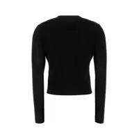 Imbracaminte Dama pagina 658 - Pulovere Tory Burch Tory Burch Knitwear Black Femei (BM 18042753) - B-mall.ro
