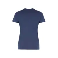 Tricouri Polo Ralph Lauren Dama - Tricouri Polo Ralph Lauren Polo Ralph Lauren Cotton Crew-Neck T-Shirt BLUE Femei (BM 18042864) - B-mall.ro