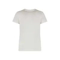 Tricouri Polo Ralph Lauren Dama - Tricouri Polo Ralph Lauren Polo Ralph Lauren Cotton Crew-Neck T-Shirt WHITE Femei (BM 18042867) - B-mall.ro