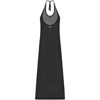 Rochii Courrèges Cotton Long Tank Dress Femei