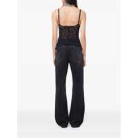 Imbracaminte Dama pagina 529 - Topuri RABANNE Rabanne Top Black Femei (BM 18042984) - B-mall.ro