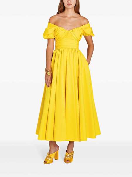 Rochii GIAMBATTISTA VALLI Giambattista Valli Dresses YELLOW Femei (BM 18043005) 2