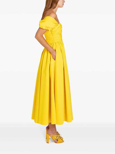 Rochii GIAMBATTISTA VALLI Giambattista Valli Dresses YELLOW Femei (BM 18043005) 3