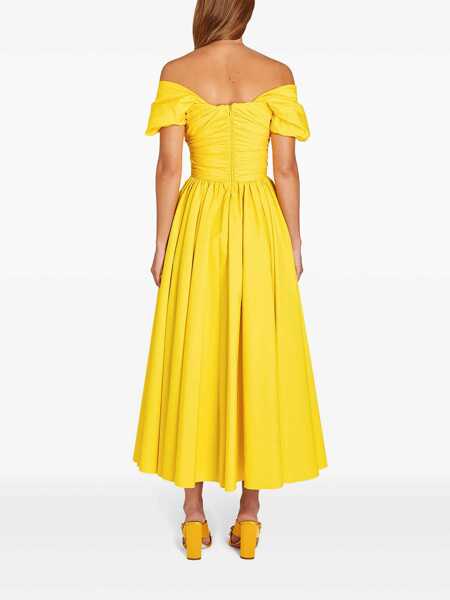 Rochii GIAMBATTISTA VALLI Giambattista Valli Dresses YELLOW Femei (BM 18043005) 4