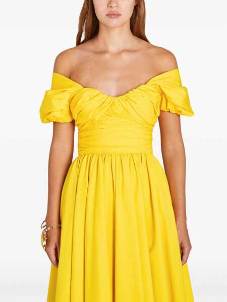 Rochii GIAMBATTISTA VALLI Giambattista Valli Dresses YELLOW Femei (BM 18043005) 5