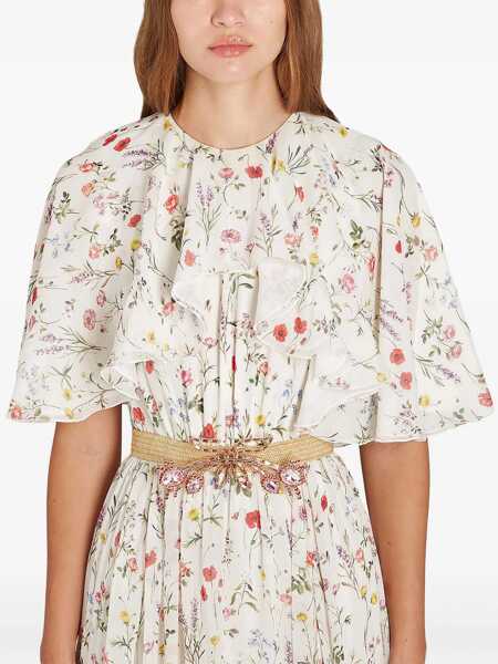 Rochii GIAMBATTISTA VALLI Giambattista Valli Dresses WHITE Femei (BM 18043014) 5