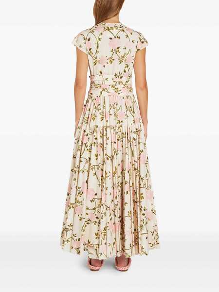Rochii GIAMBATTISTA VALLI Giambattista Valli Dresses WHITE Femei (BM 18043035) 4