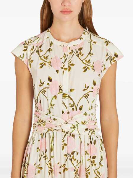 Rochii GIAMBATTISTA VALLI Giambattista Valli Dresses WHITE Femei (BM 18043035) 5