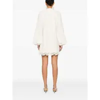 Rochii GIAMBATTISTA VALLI Dama - Rochii GIAMBATTISTA VALLI Giambattista Valli Dresses WHITE Femei (BM 18043038) - B-mall.ro