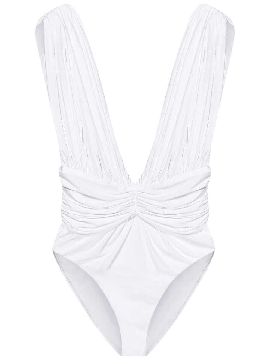 Costume de baie GIAMBATTISTA VALLI Giambattista Valli Sea Clothing WHITE Femei (BM 18043062) 1