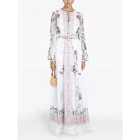 Rochii GIAMBATTISTA VALLI Dama - Rochii GIAMBATTISTA VALLI Giambattista Valli Dresses WHITE Femei (BM 18043068) - B-mall.ro