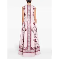 Rochii GIAMBATTISTA VALLI Dama - Rochii GIAMBATTISTA VALLI Giambattista Valli Floral Dress MULTICOLOR Femei (BM 18043080) - B-mall.ro