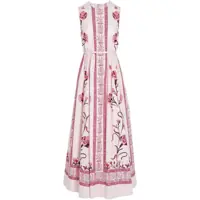 Rochii Giambattista Valli Floral Dress Femei