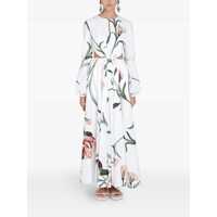 Rochii GIAMBATTISTA VALLI Dama - Rochii GIAMBATTISTA VALLI Giambattista Valli Dresses WHITE Femei (BM 18043098) - B-mall.ro