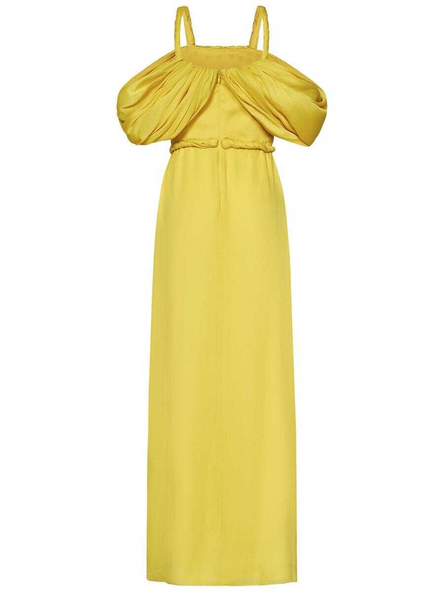 Rochii GIAMBATTISTA VALLI Giambattista Valli Dresses YELLOW Femei (BM 18043107) 2