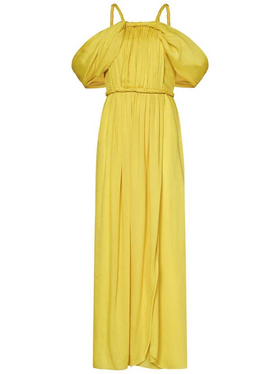 Rochii GIAMBATTISTA VALLI Giambattista Valli Dresses YELLOW Femei (BM 18043107) 1