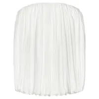 Imbracaminte Dama pagina 332 - Topuri GIAMBATTISTA VALLI Giambattista Valli Top WHITE Femei (BM 18043110) - B-mall.ro