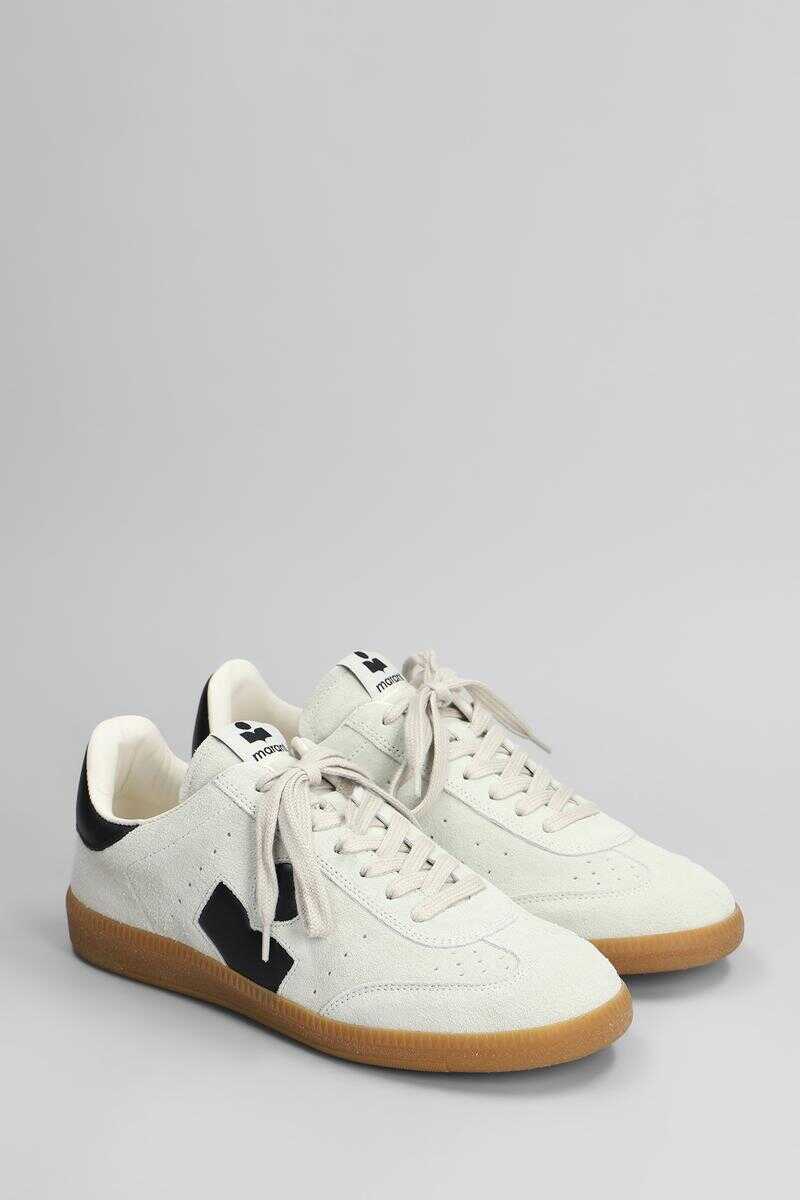 Sneakers Isabel Marant Isabel Marant Bryce Sneakers GREY Femei (BM 18043380) 2
