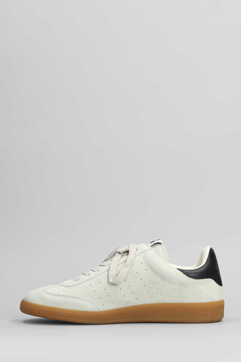Sneakers Isabel Marant Isabel Marant Bryce Sneakers GREY Femei (BM 18043380) 3