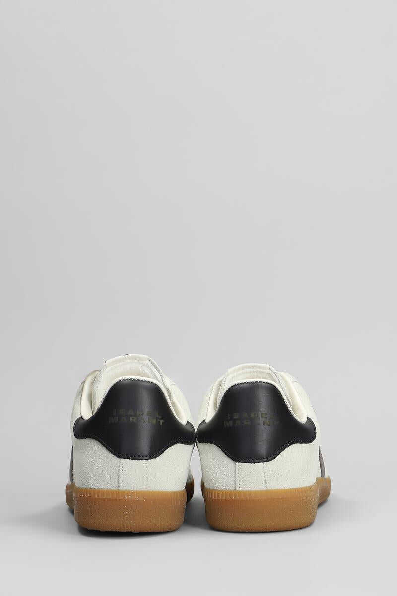 Sneakers Isabel Marant Isabel Marant Bryce Sneakers GREY Femei (BM 18043380) 4