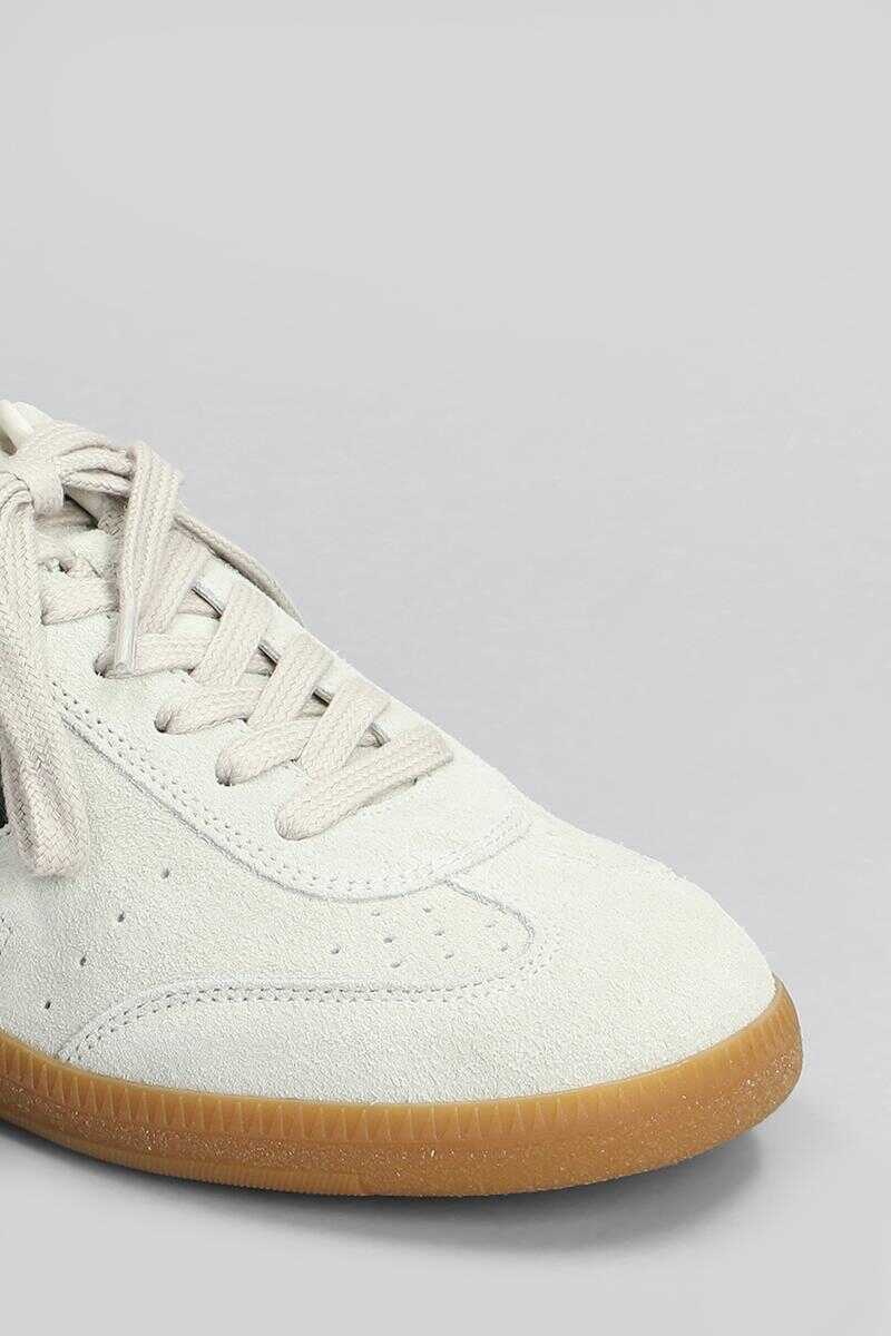 Sneakers Isabel Marant Isabel Marant Bryce Sneakers GREY Femei (BM 18043380) 5