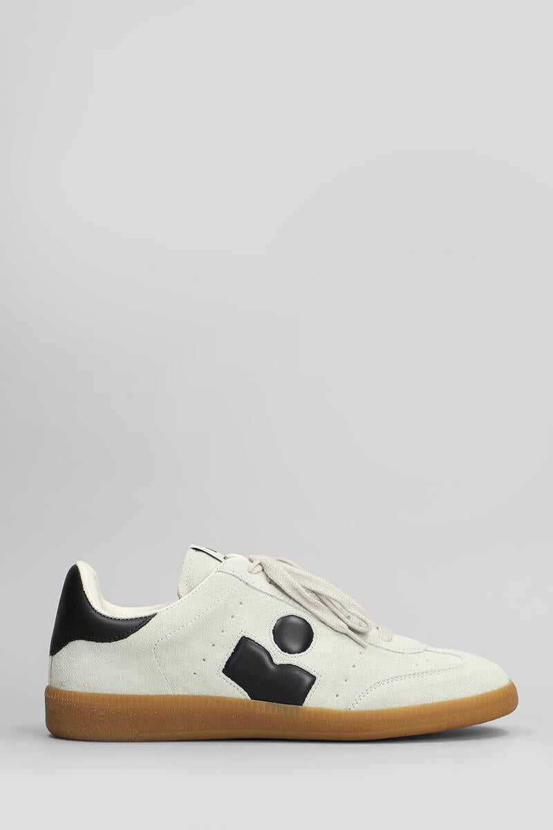 Sneakers Isabel Marant Isabel Marant Bryce Sneakers GREY Femei (BM 18043380) 1