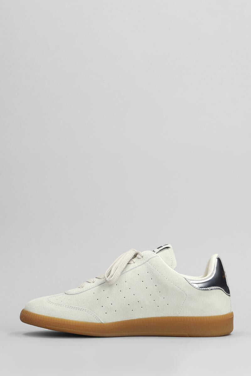 Sneakers Isabel Marant Isabel Marant Bryce Sneakers GREY Femei (BM 18043383) 3