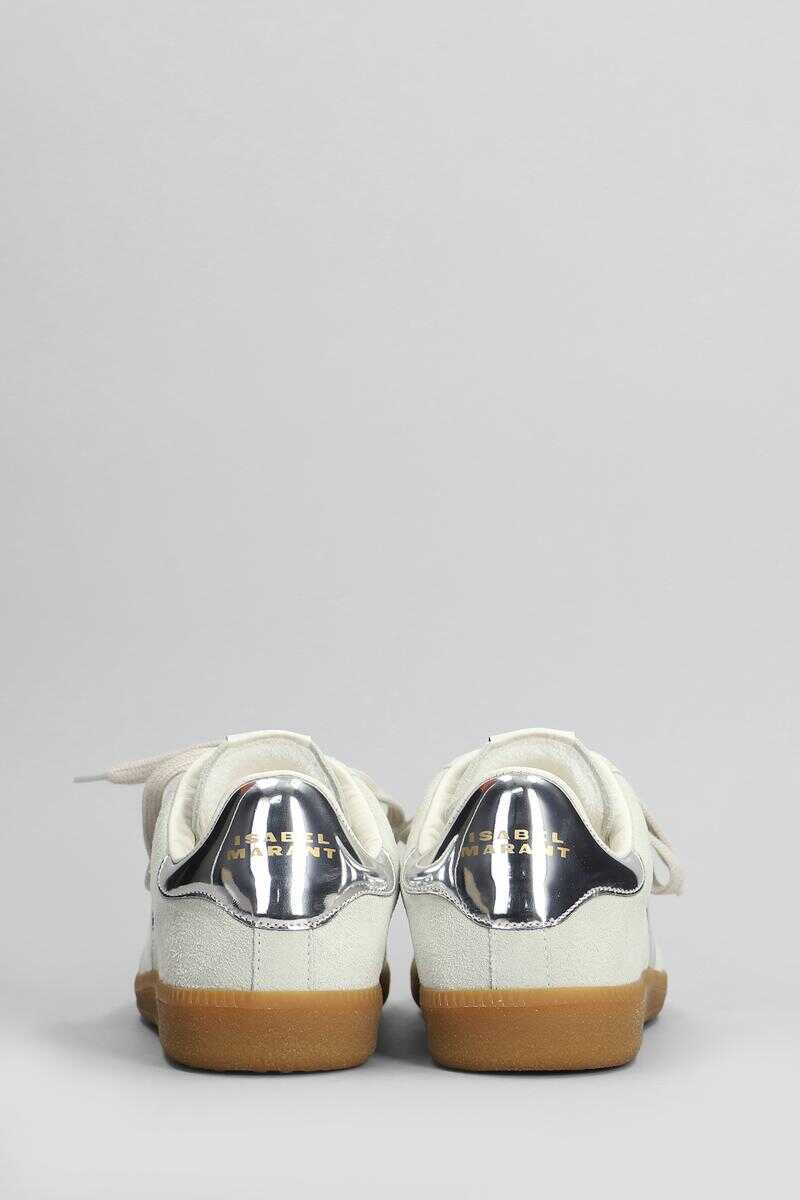 Sneakers Isabel Marant Isabel Marant Bryce Sneakers GREY Femei (BM 18043383) 4