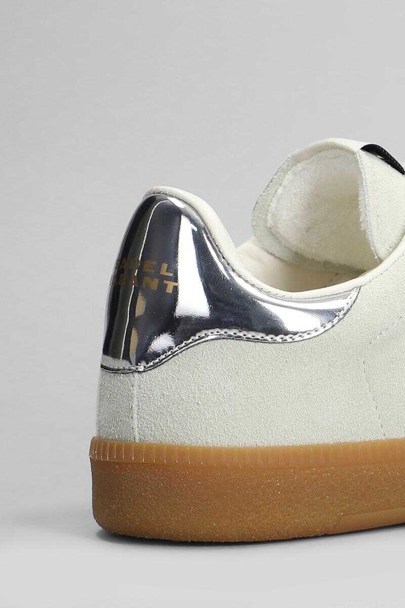 Sneakers Isabel Marant Isabel Marant Bryce Sneakers GREY Femei (BM 18043383) 5