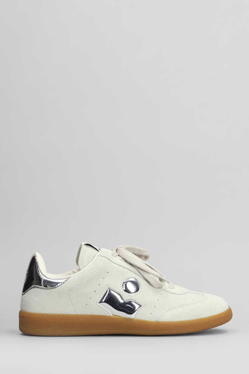 Sneakers Isabel Marant Isabel Marant Bryce Sneakers GREY Femei (BM 18043383) 1