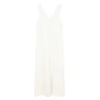 Rochii Róhe V Neck Silk Lace Dress Clothing Femei