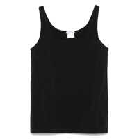 Topuri Wolford Coton Blend Tank Top Femei