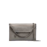Genti de umar Stella McCartney Grey Shoulder Bag Femei