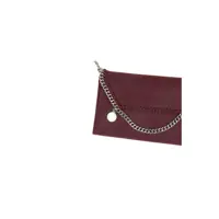 Genti de umar Stella McCartney Dama - Genti de umar Stella McCartney Stella McCartney Bags PLUM Femei (BM 18043494) - B-mall.ro