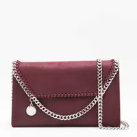 Genti de umar Stella McCartney Borse... Plum Femei