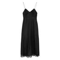 Rochii Róhe Bustier Silk Lace Dress Clothing Femei