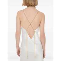 Imbracaminte DANAME Dama - Rochii DANAME Danam Selena Long Dress WHITE Femei (BM 18043656) - B-mall.ro