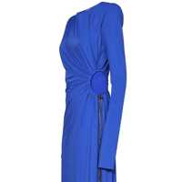 Imbracaminte DANAME Dama - Rochii DANAME Danam Octavia Long Dress BLUE Femei (BM 18043659) - B-mall.ro