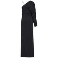 Imbracaminte DANAME Dama - Rochii DANAME Danam Toga Long Dress Black Femei (BM 18043662) - B-mall.ro