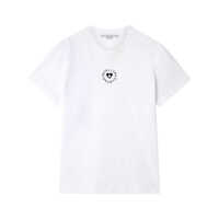 Tricouri Stella McCartney Iconic Mini Heart T-Shirt Femei