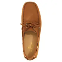Mocasini Valentino Garavani pentru Barbati - Mocasini Valentino Garavani Valentino Garavani Valentino Garavani Driver Fastaway Loafers BROWN Barbati (BM 18043746) - B-mall.ro