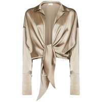 Imbracaminte DANAME Dama - Topuri DANAME Danam Anne Top Beige Femei (BM 18043827) - B-mall.ro
