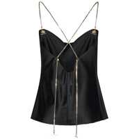 Imbracaminte DANAME Dama - Topuri DANAME Danam Lou Top Black Femei (BM 18043830) - B-mall.ro