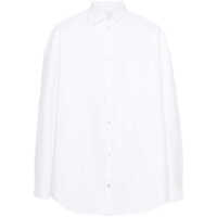 Camasi Balenciaga Oversized Cotton Shirt Femei