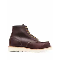 Bocanci Red Wing Shoes 8138 Classic Moc Toe Boots Barbati