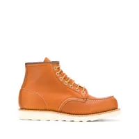 Bocanci Red Wing Shoes 875 Classic Moc Toe Boots Barbati